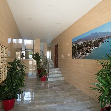 Edf. Gaviota 5º8 Nerja