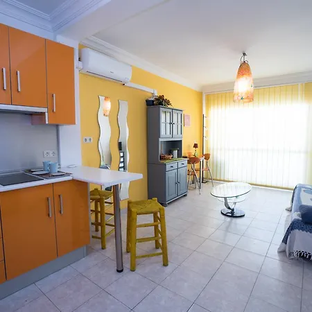 Lägenhet Edf. Gaviota 5º8 Nerja